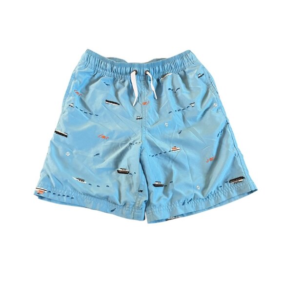 Hanna Andersson Swim Trunks Size 120 - Picture 1 of 5